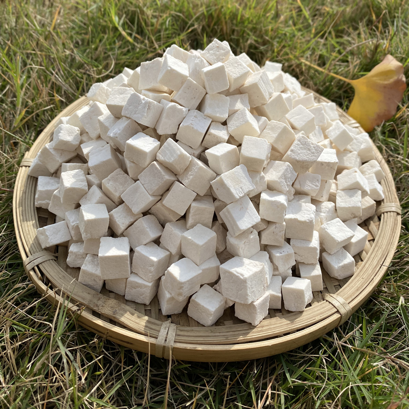 茯苓500克 农产品 可搭配干山药