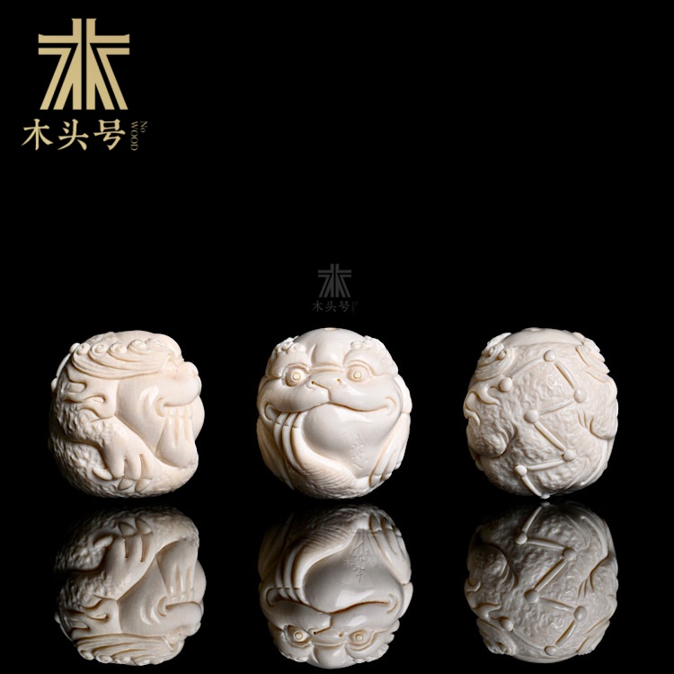 华艺猛犸七星金蟾2.0 单颗