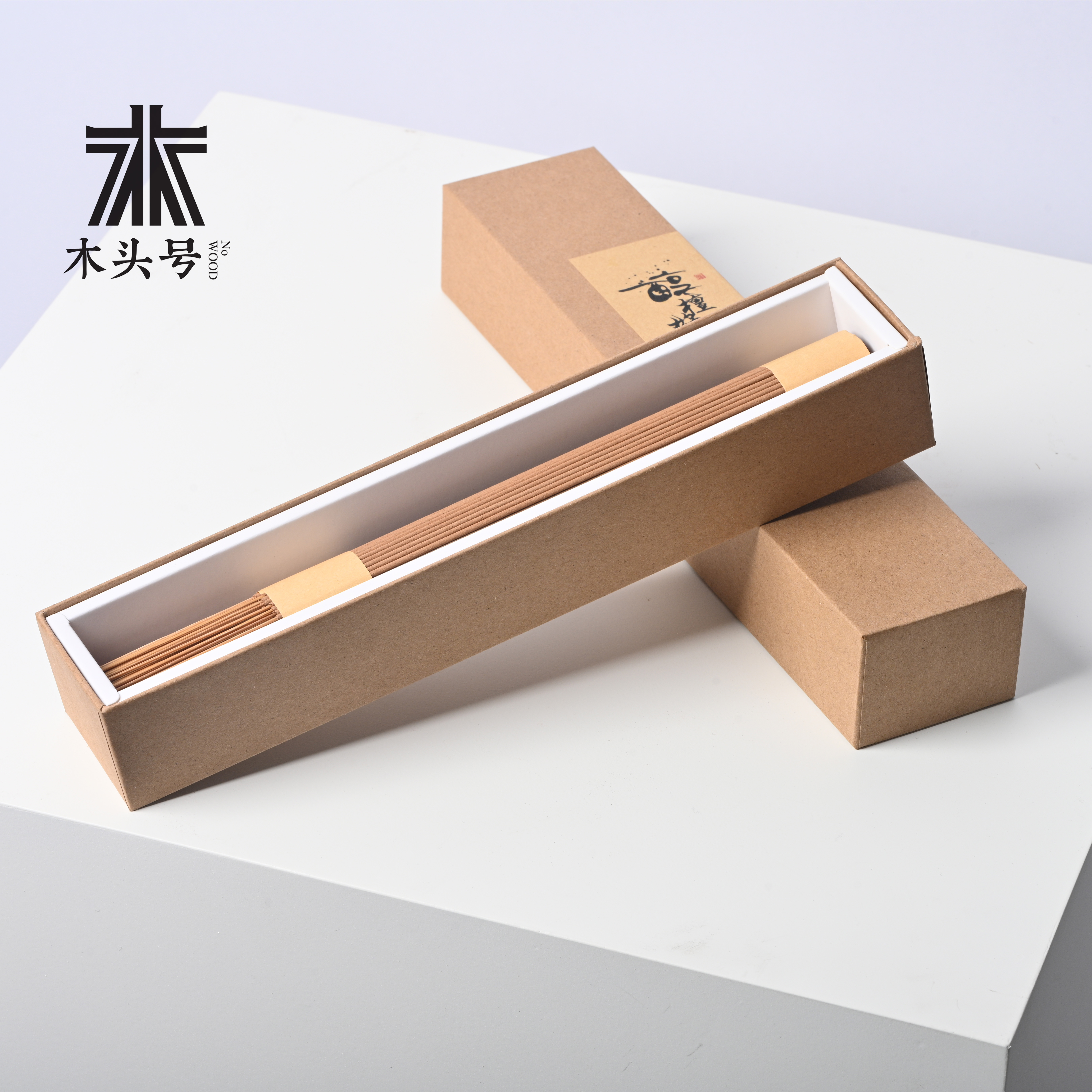 老山檀香拜拜香(25.5cm)