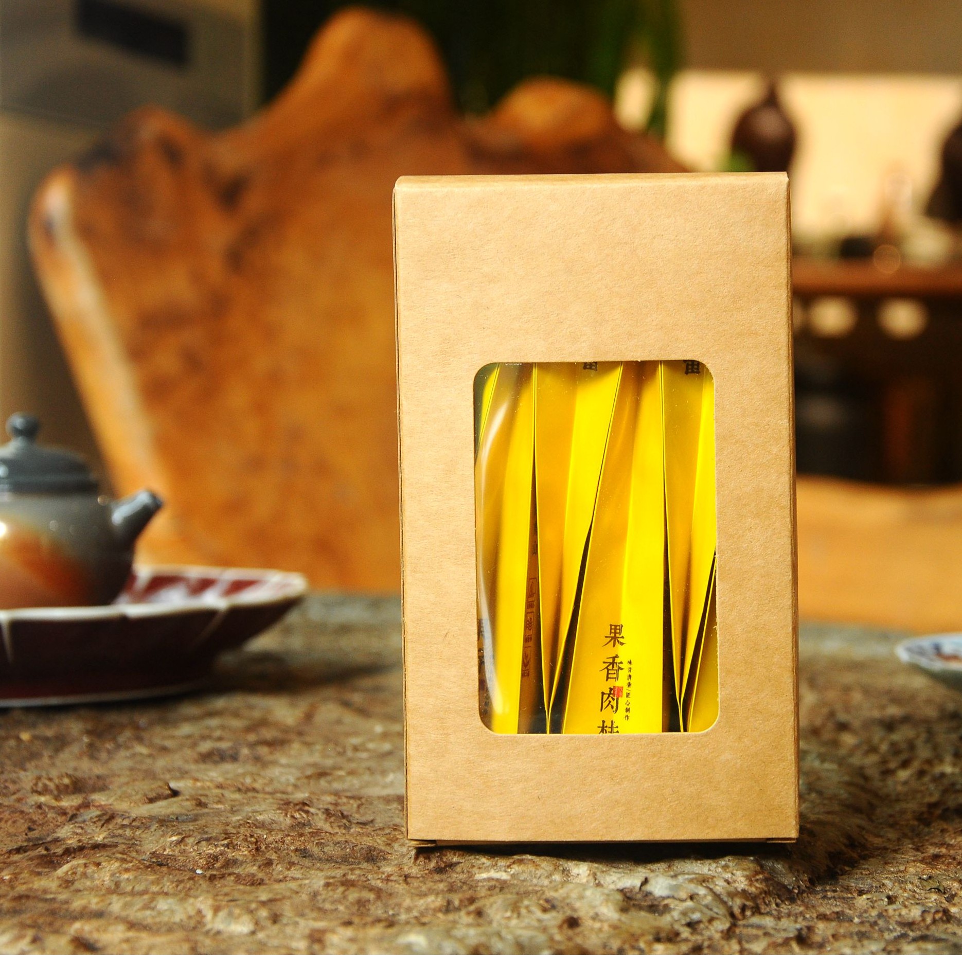 福云泰【果香肉桂】武夷岩茶 肉桂 48克