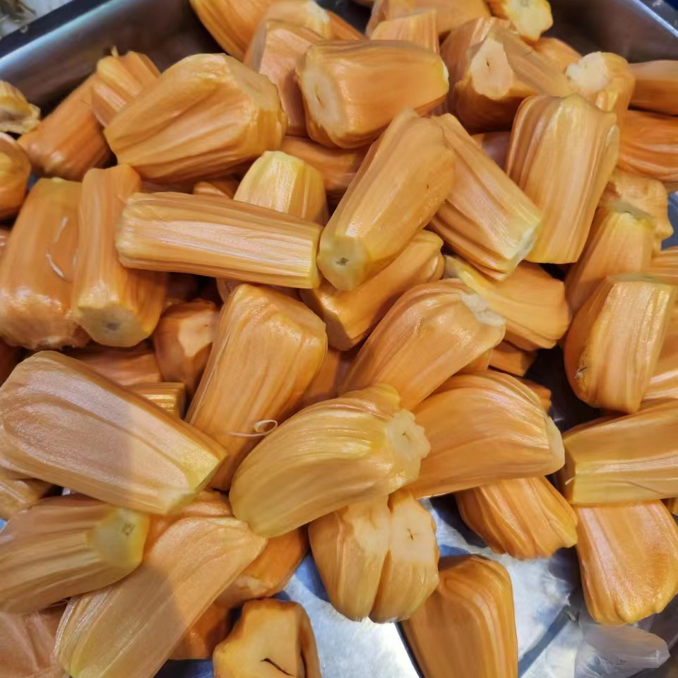 果切印尼红肉波罗蜜1斤左右