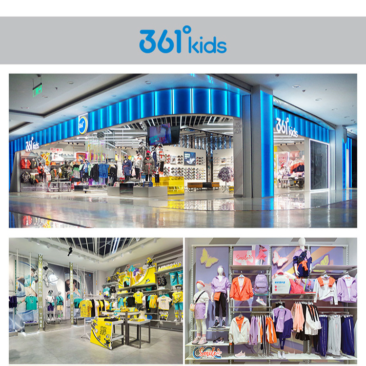 【实体店款】361°儿童运动鞋新款时尚透气防滑耐磨【701-799】