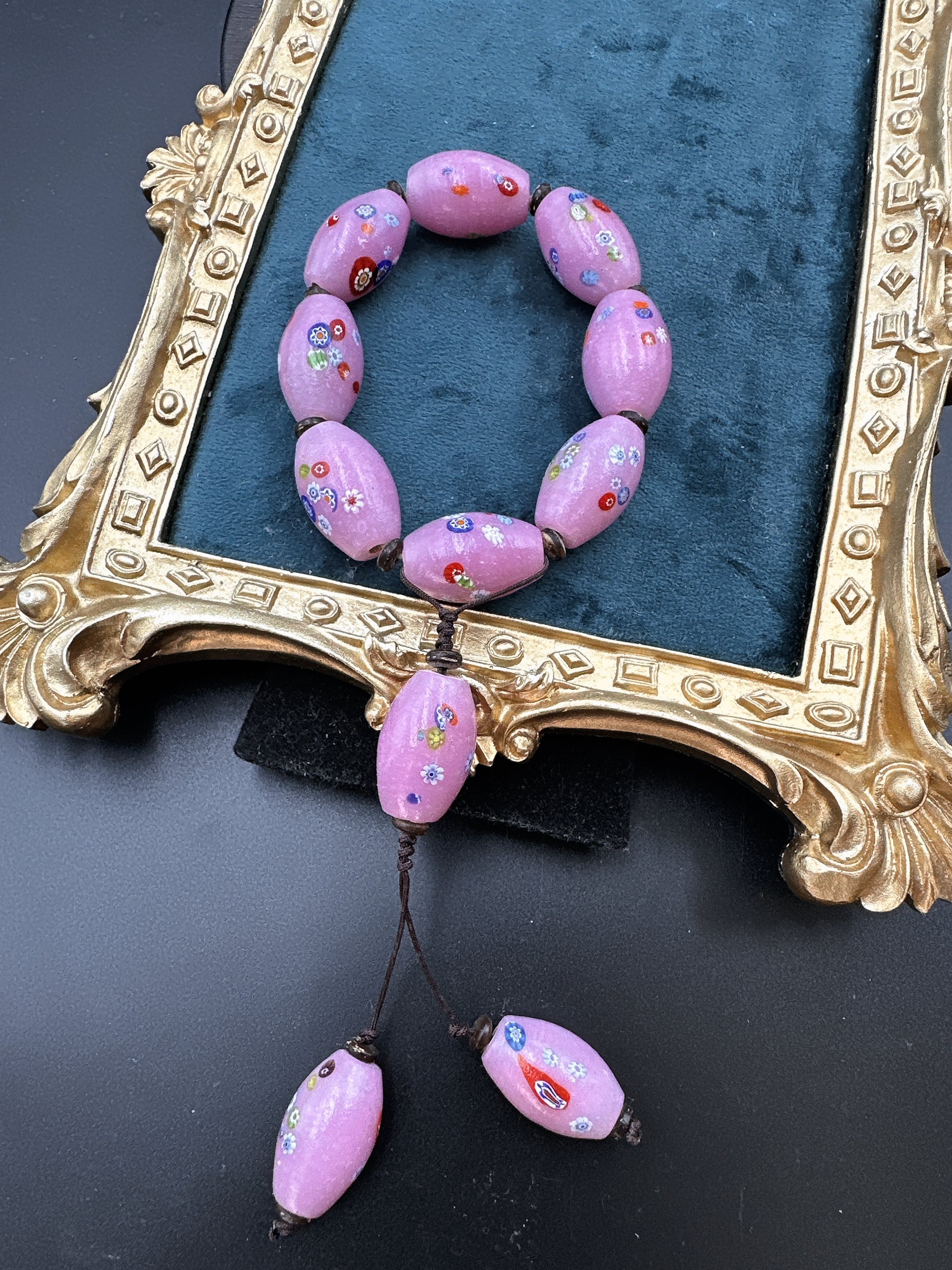 琉璃时尚百搭手串