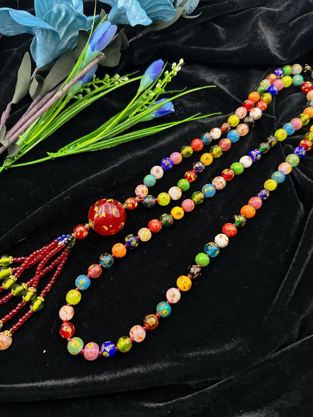 琉璃凤眼多宝斜挎尺寸(12)复古百搭时尚