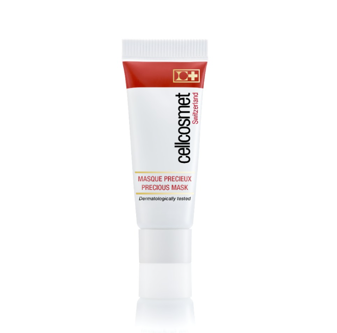 cellcosmet/瑞妍焕颜臻萃红毯面膜润泽肌肤涂抹面膜7ml
