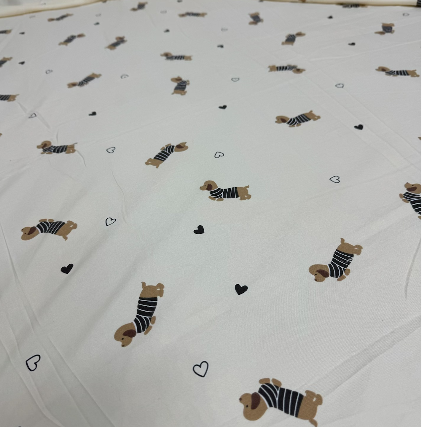 【小狗床单】200x230cm