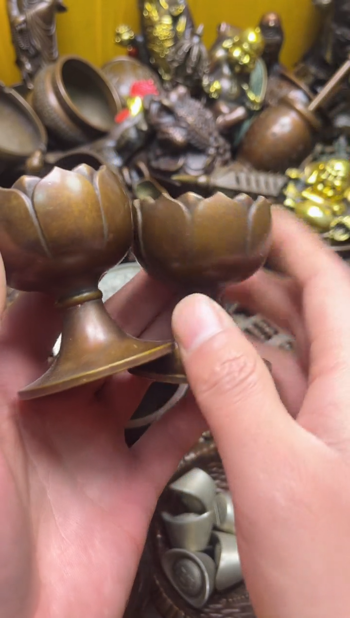 【闪购商品】精美铜器 点击下单