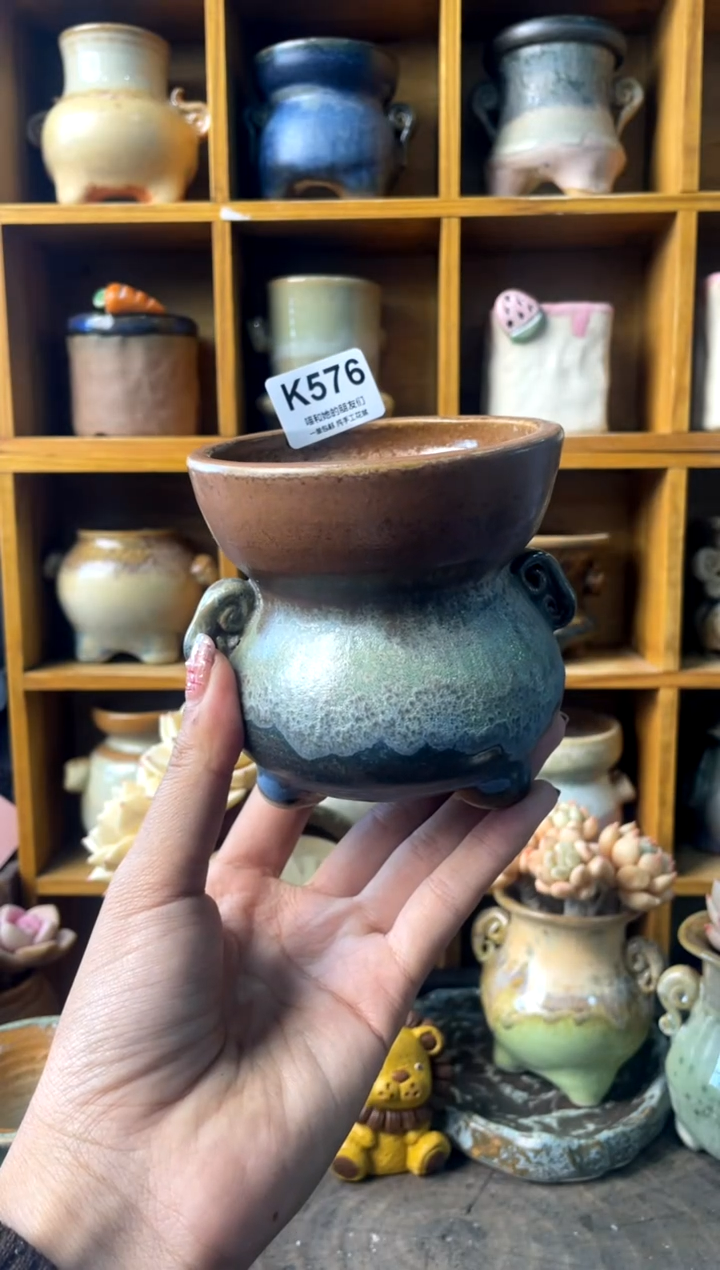 576内口8【多肉花盆多肉盆】