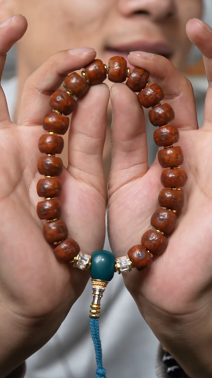 【闪购商品】凤眼菩提手串老凤眼(多样性发货，发其一）