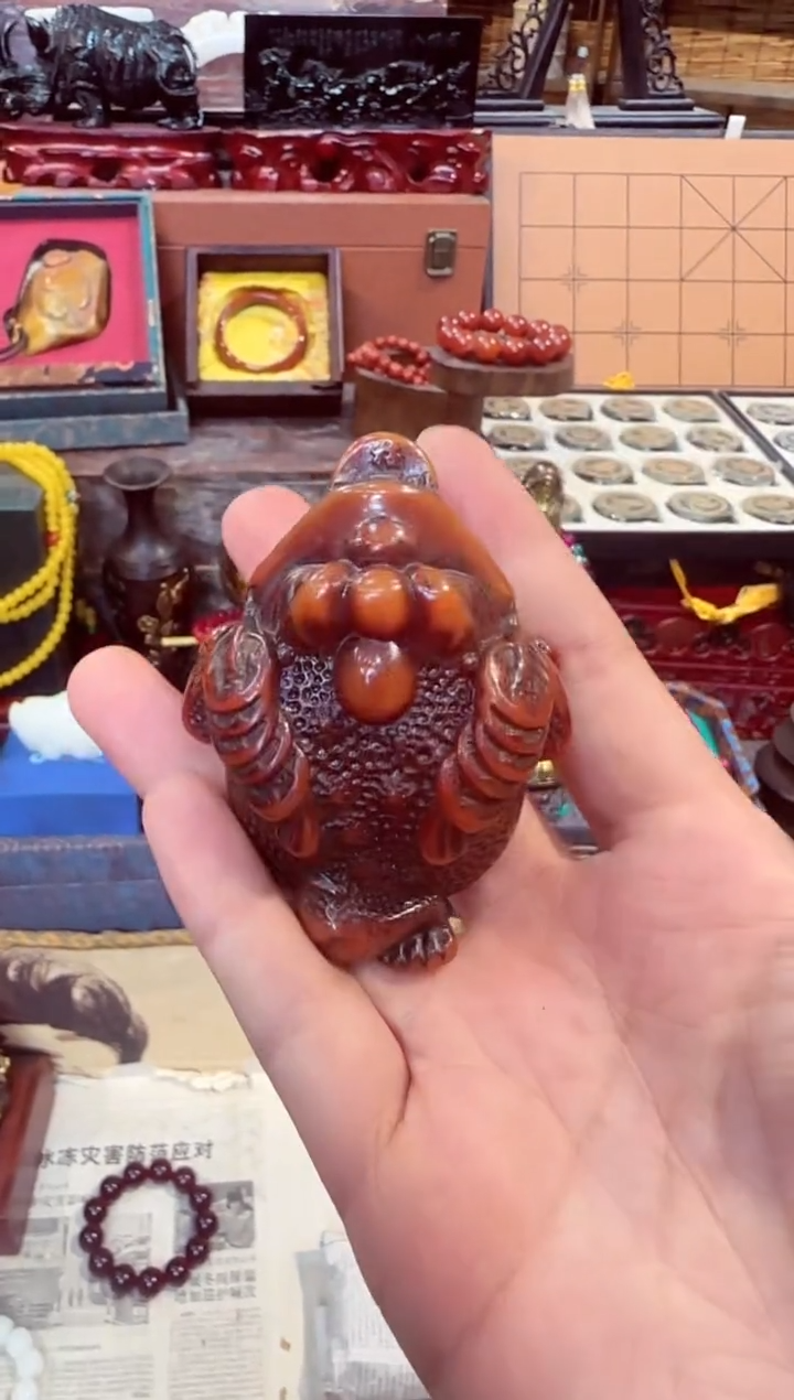 【闪购商品】蜜蜡珠宝奇石未镶嵌