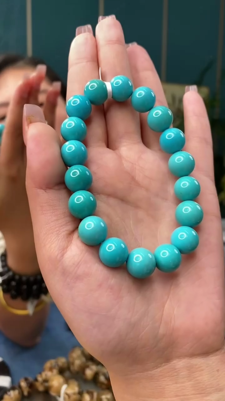 【闪购商品】绿松石手串未镶嵌2/23-GM-#100