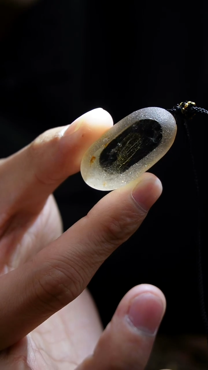 吊坠(赠链)未镶嵌水晶水晶