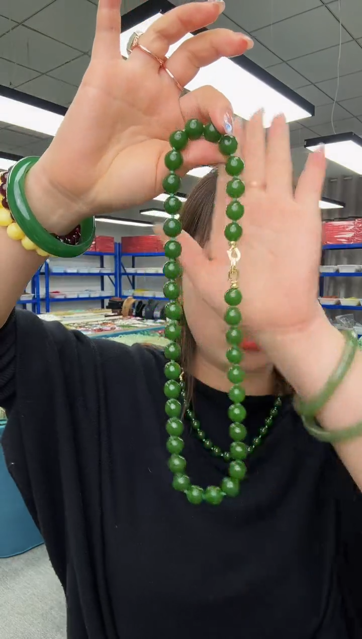 卡12mm珠多样性发货发一