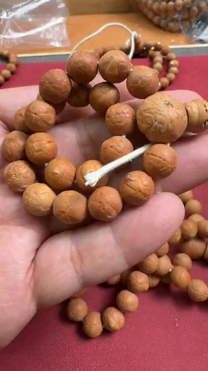 手串凤眼菩提单仓10.5MM