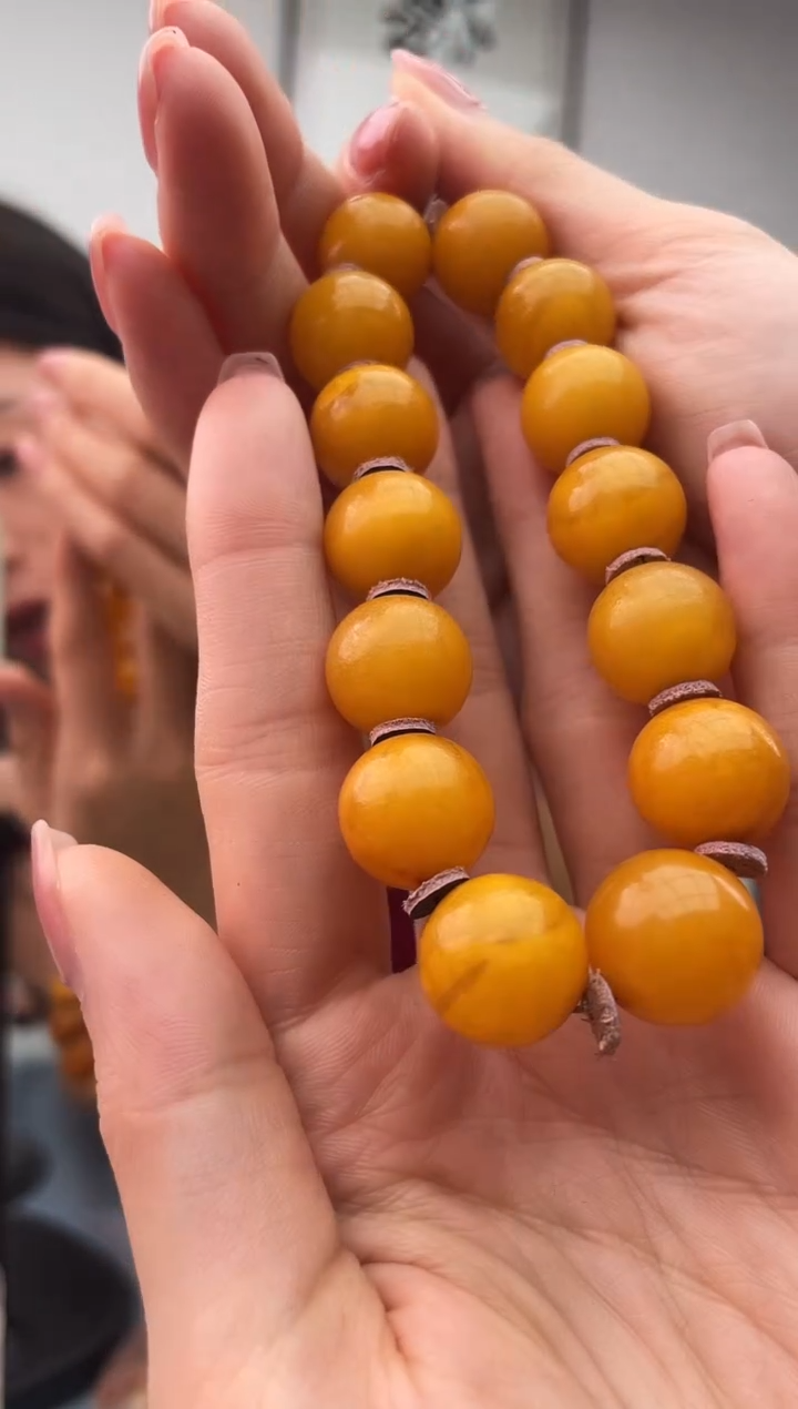 未镶嵌蜜蜡珠宝奇石025.14，假一罚十多样性发其一