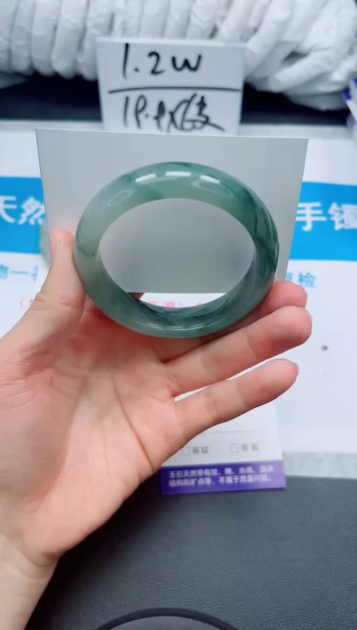 【闪购商品】石英质玉手镯未镶嵌140