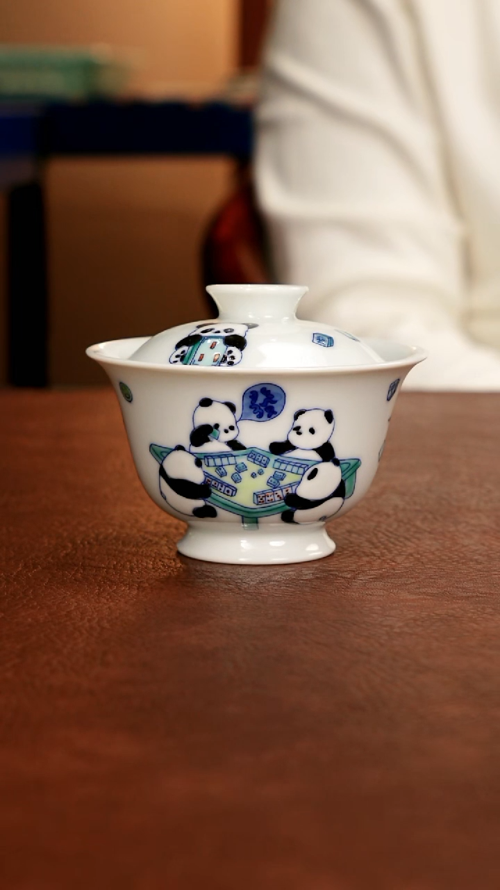 陶瓷新品上新，欲购从速