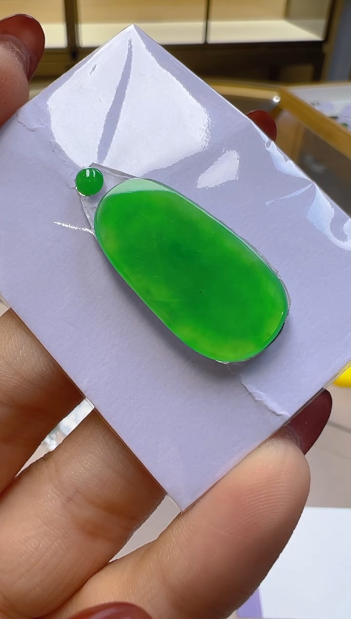 【闪购商品】翡翠裸石多样性团购发一件