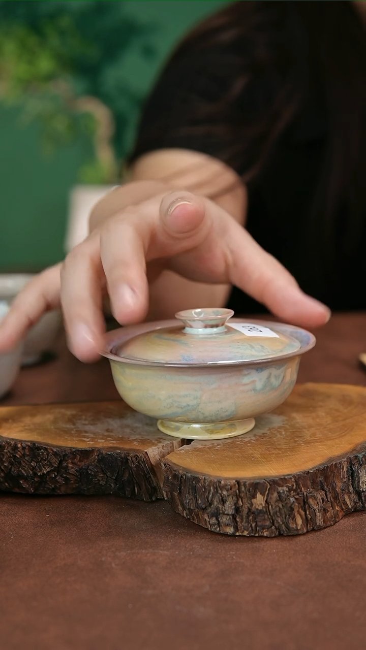 263木鱼炻纯手工茶器Z福利品不退不换