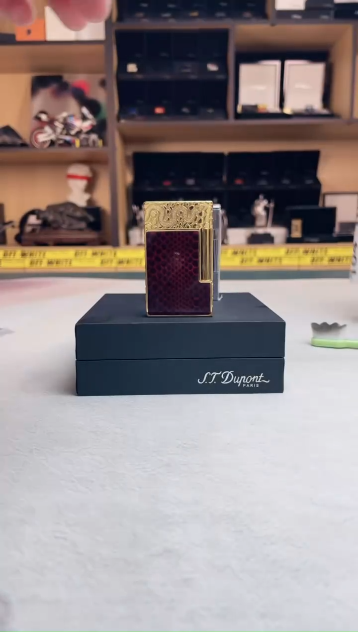 【黑屋奢品】打火机专用编码104