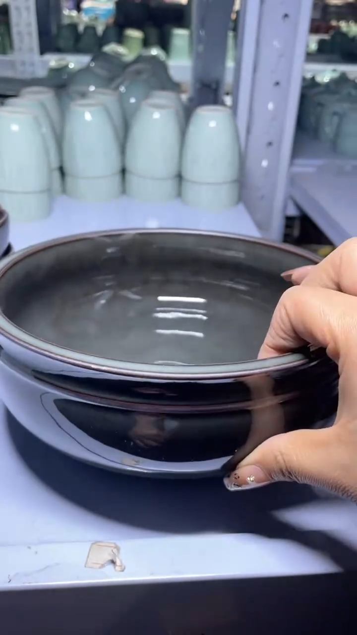 【闪购商品】大号  特价福利  微瑕 慧仙青瓷