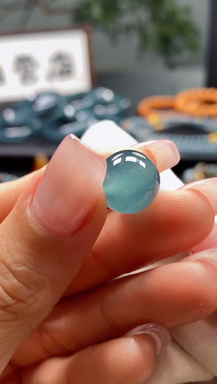 【闪购商品】翡翠颈饰未镶嵌0934697789