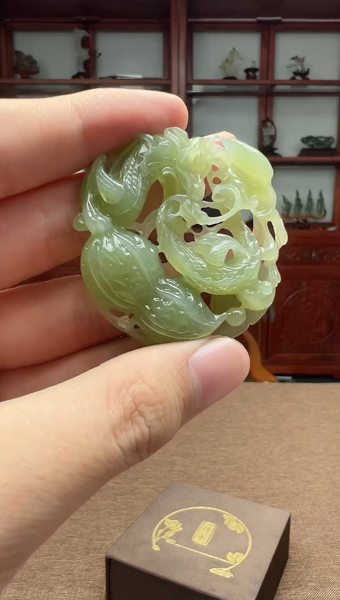 【闪购商品】和田玉颈饰未镶嵌拍一发一