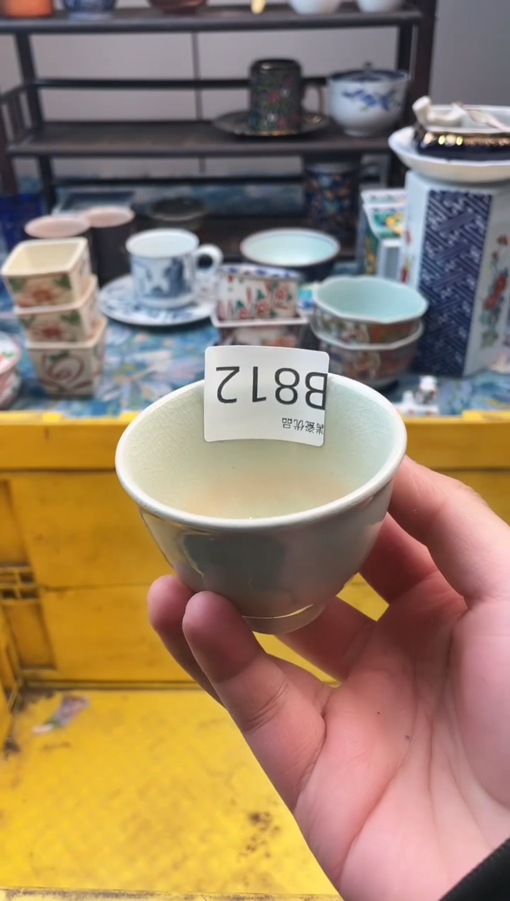 T***T瑞瓷甄选优品18包邮B812