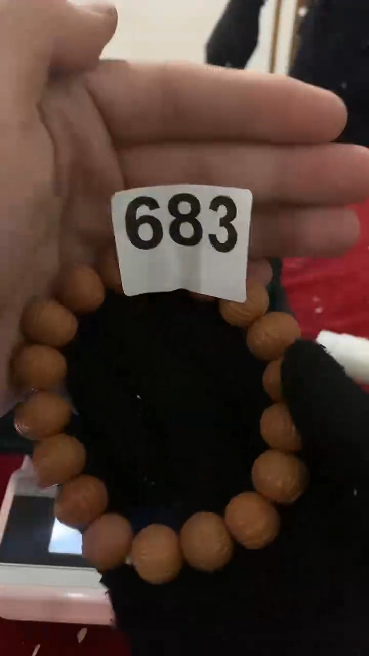 滴血莲花菩提手串福宝推荐好物683