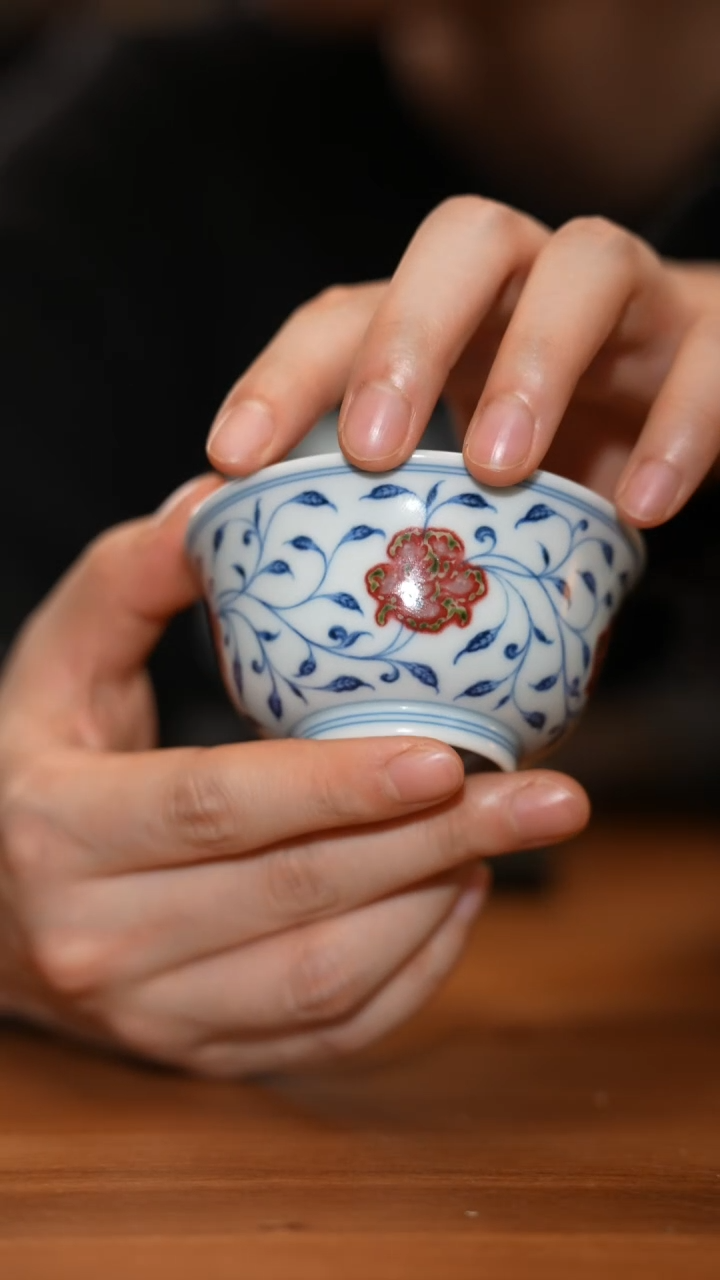 【闪购商品】杯和然窑之精美茶器