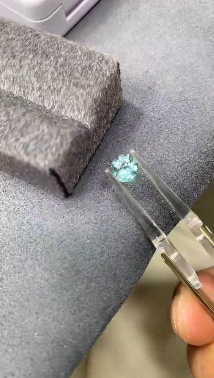 【闪购商品】碧玺裸石未镶嵌1ct 碧玺 83