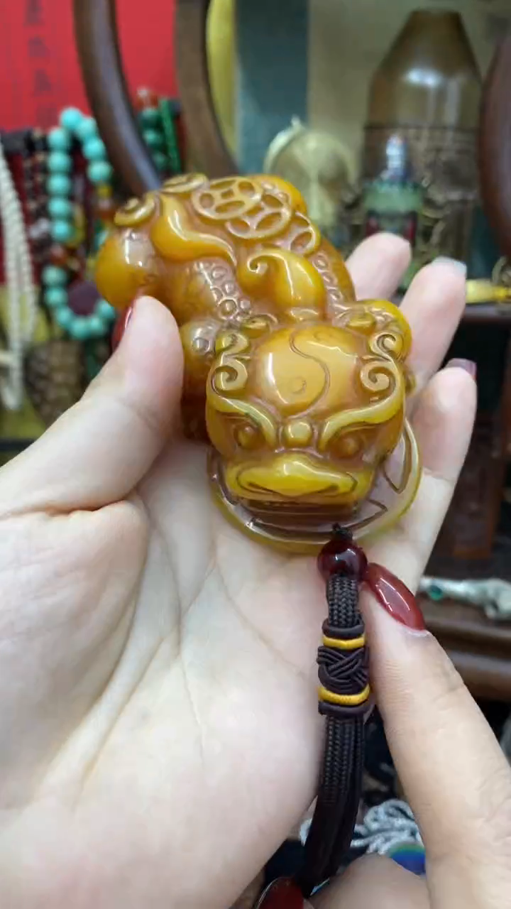 裸石蜜蜡未镶嵌【闪购商品】主播推荐