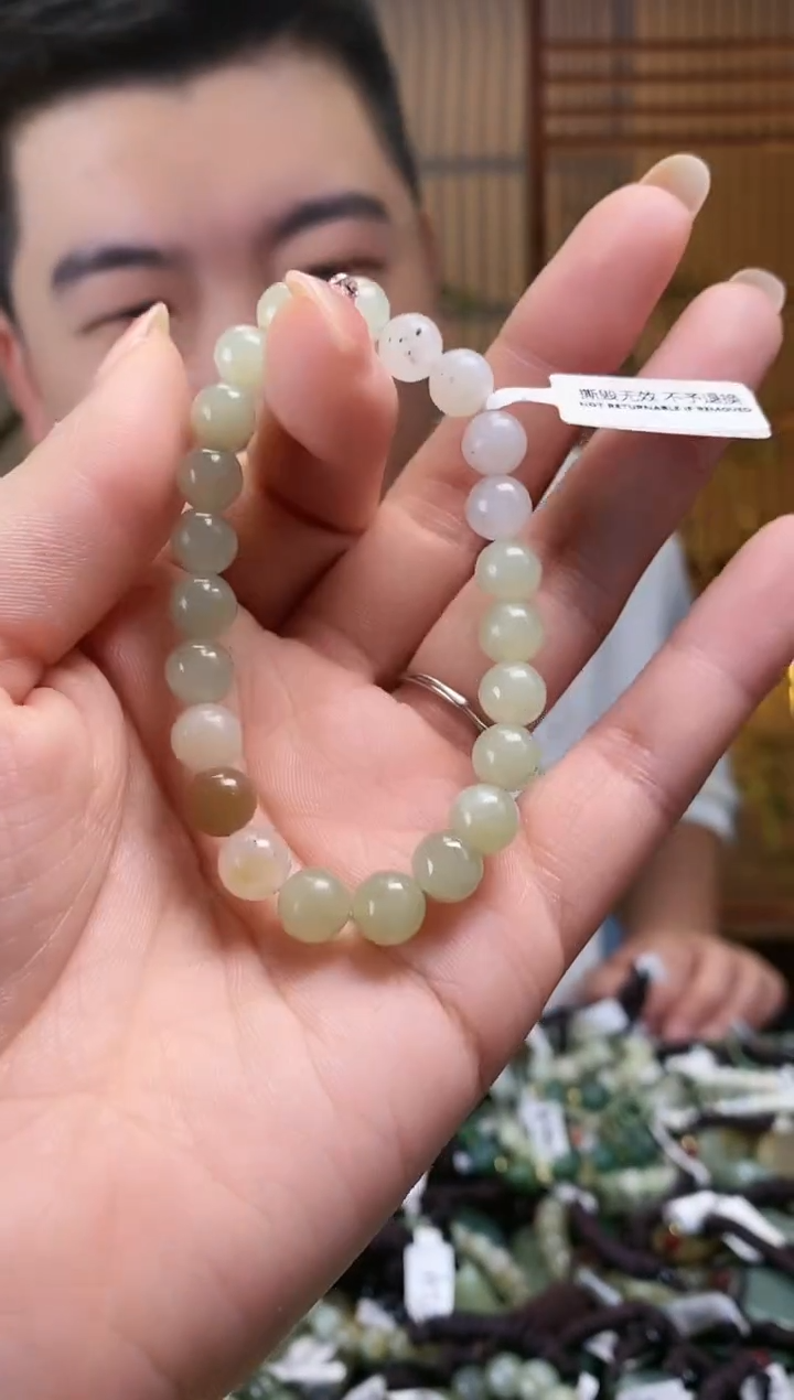 【闪购商品】和田玉颈饰未镶嵌多样性发货，拍一发一