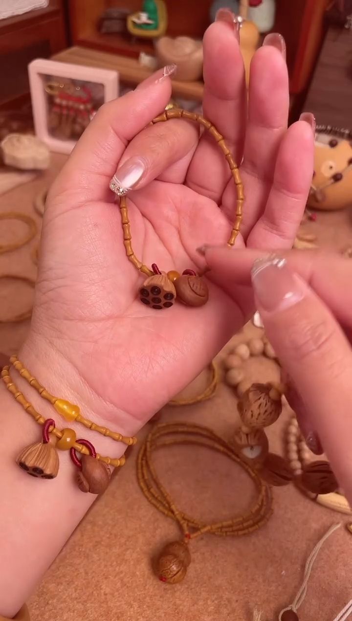 单圈好运连连一物一拍