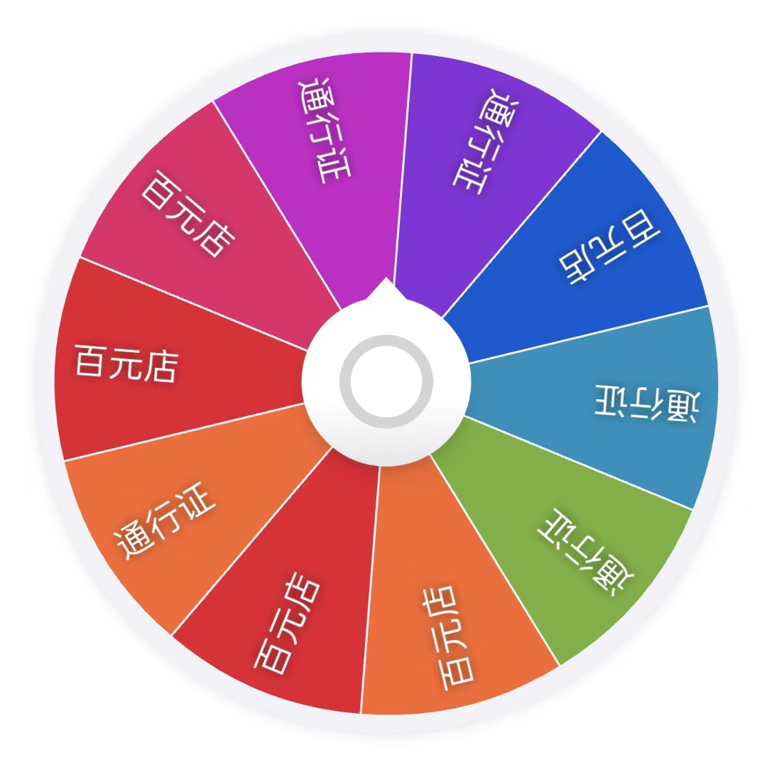 【通行证 百元店 二出一】36/39/ 含27混池 转盘（盲盒代拆）