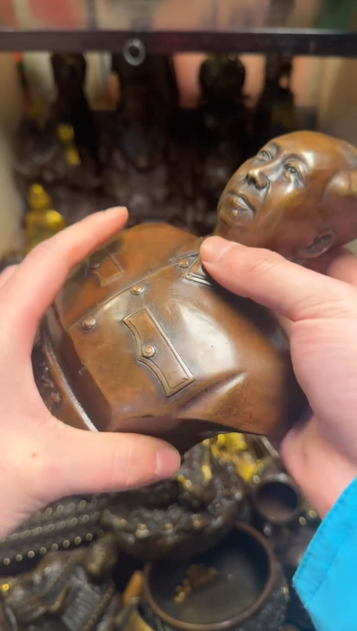 精品专属链接---【半身伟人像】