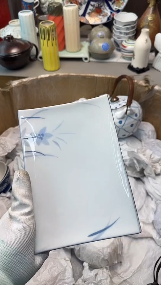 【闪购商品】碟中古回流瓷器大全