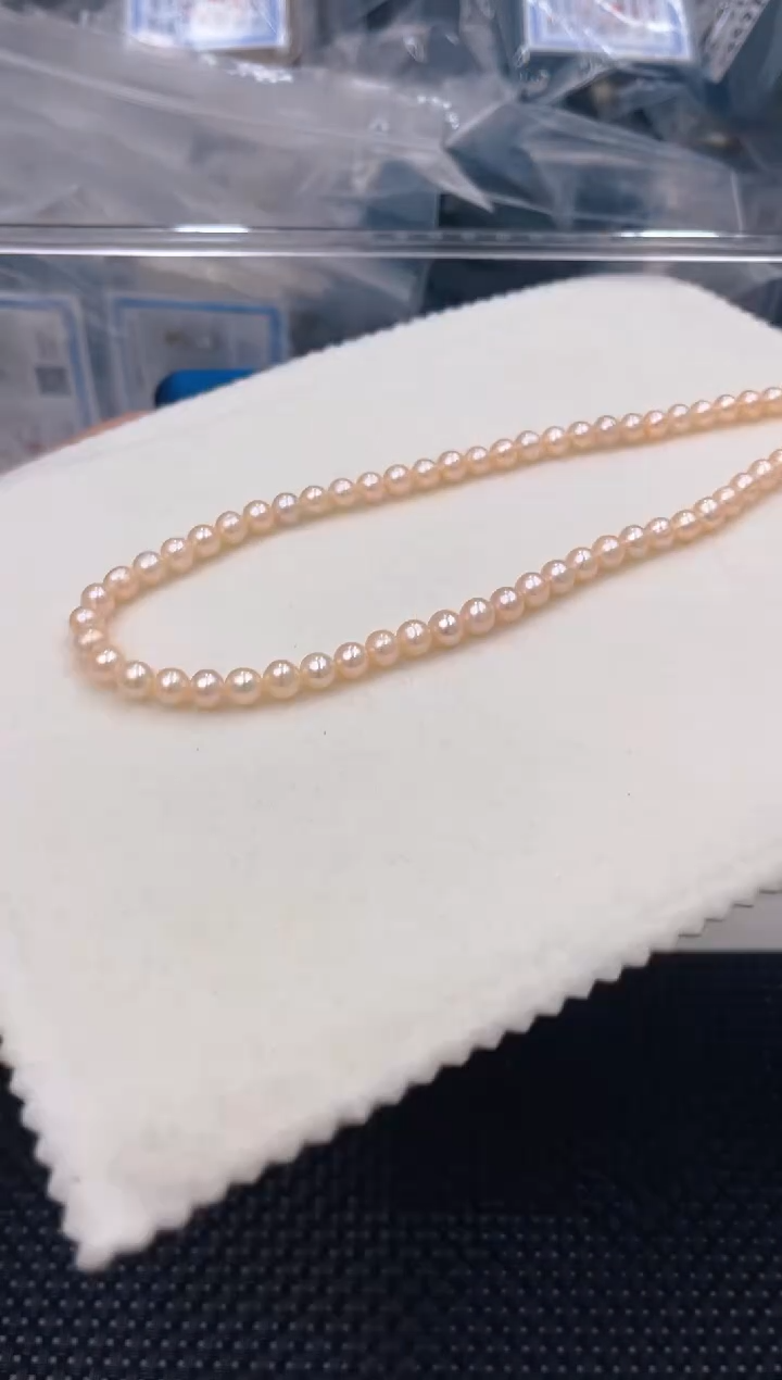 未镶嵌淡水珍珠耳饰xl3255