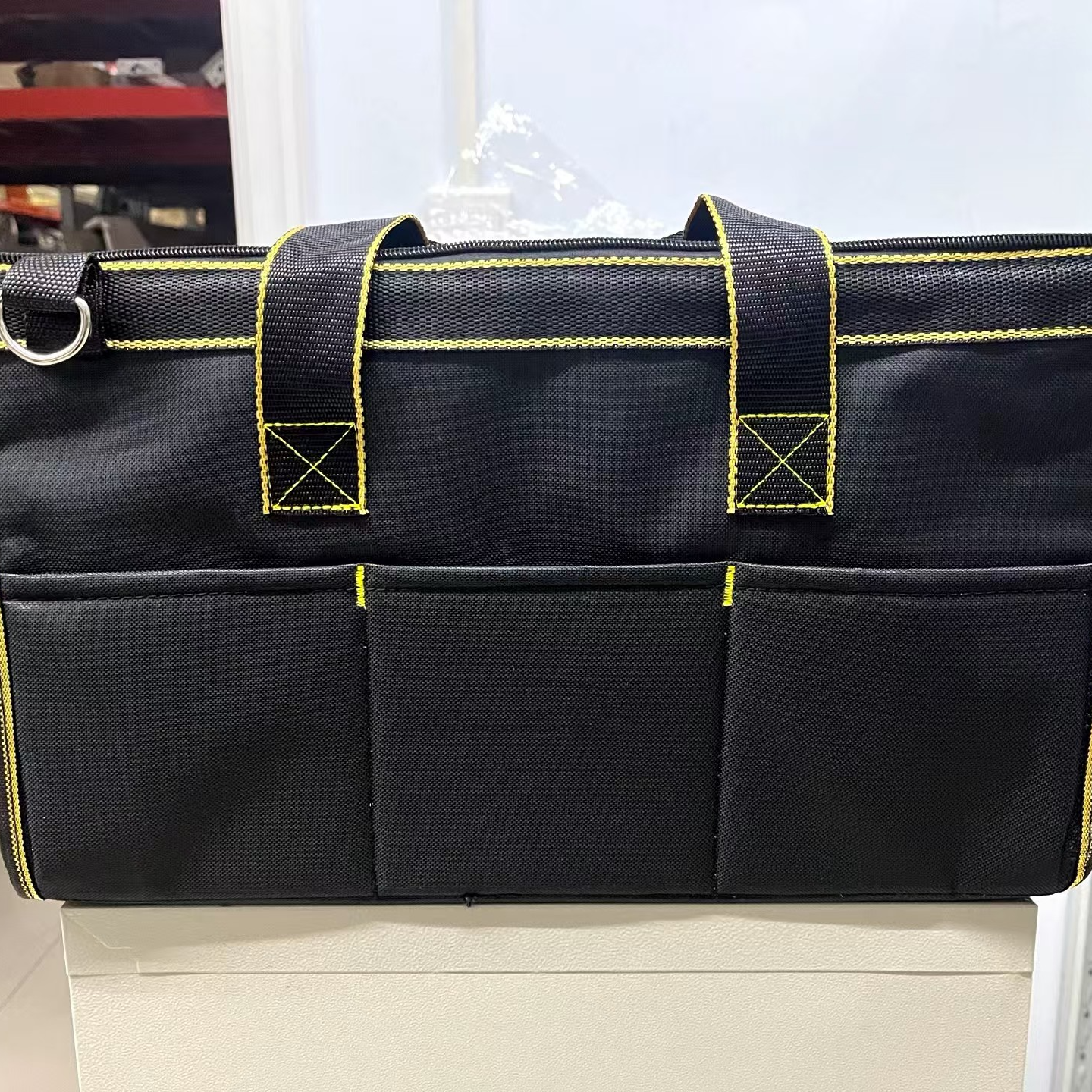 活口板虎钳工具包