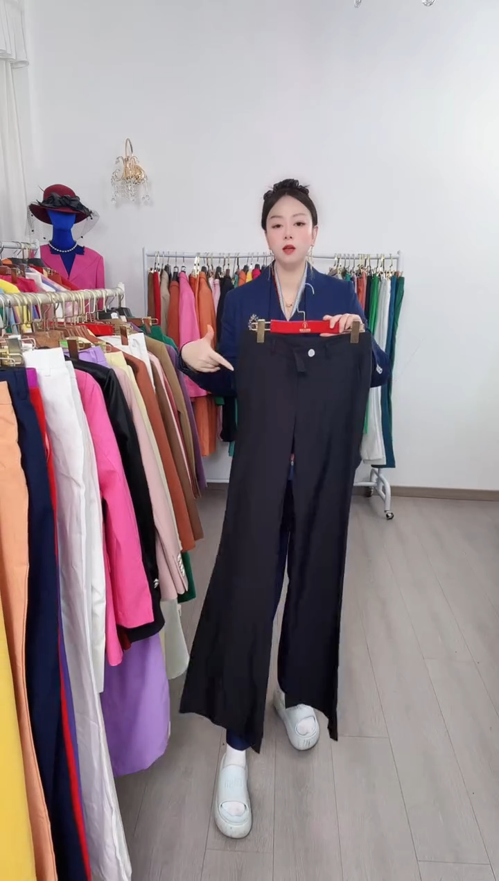 L码喇叭裤（默认微瑕、不退不换）