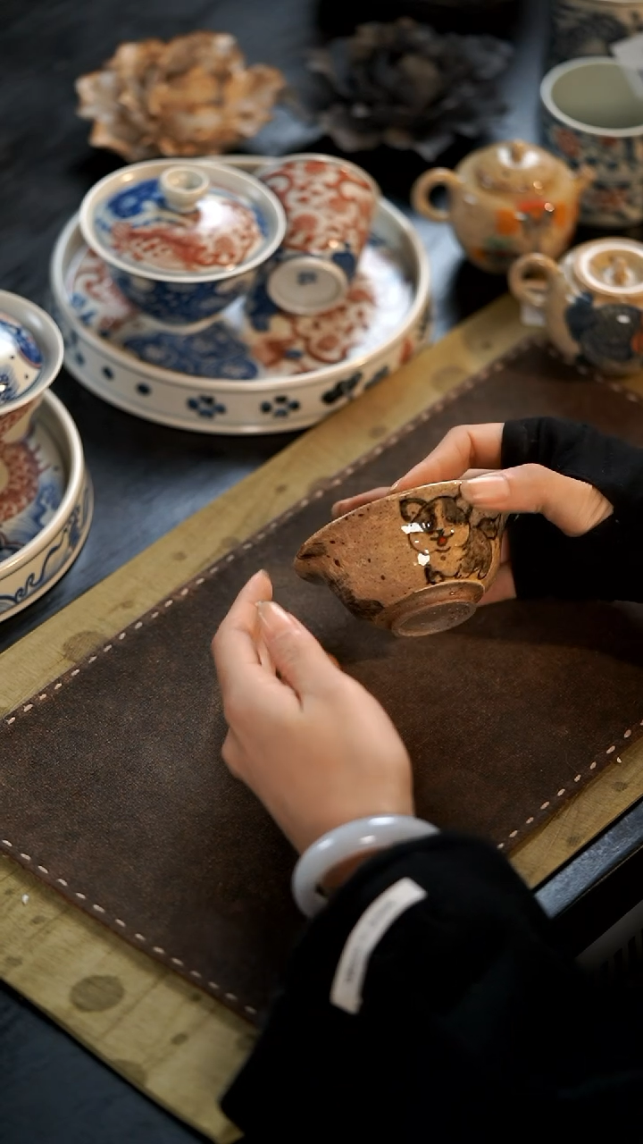 【闪购商品】山居秋暝设计师款@@CJ725