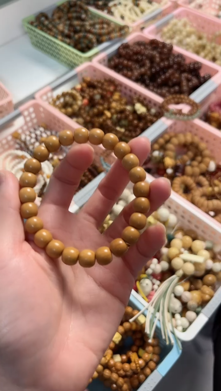 【闪购商品】菩提根/象牙果手串猴头老型 微瑕