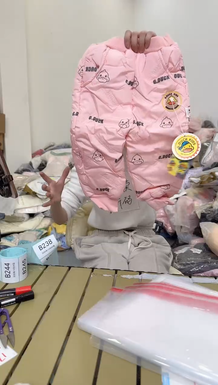 兮兮家童装捡漏238