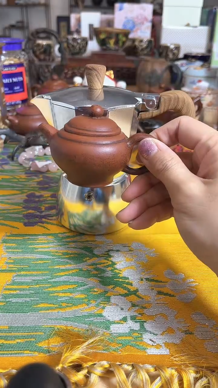 【闪购商品】瓷片陶茶文玩666周边多人