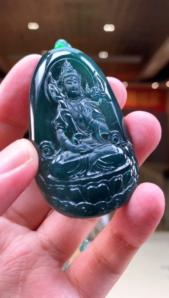 【闪购商品】定制翡翠未镶嵌             *293