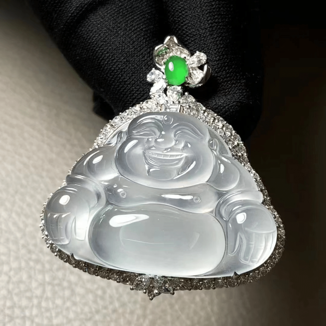 非金属珐琅吊坠 时尚精品吊坠冰透挂坠