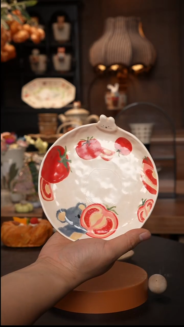 陶瓷川谷原创手作陶瓷  12.25  不退差价