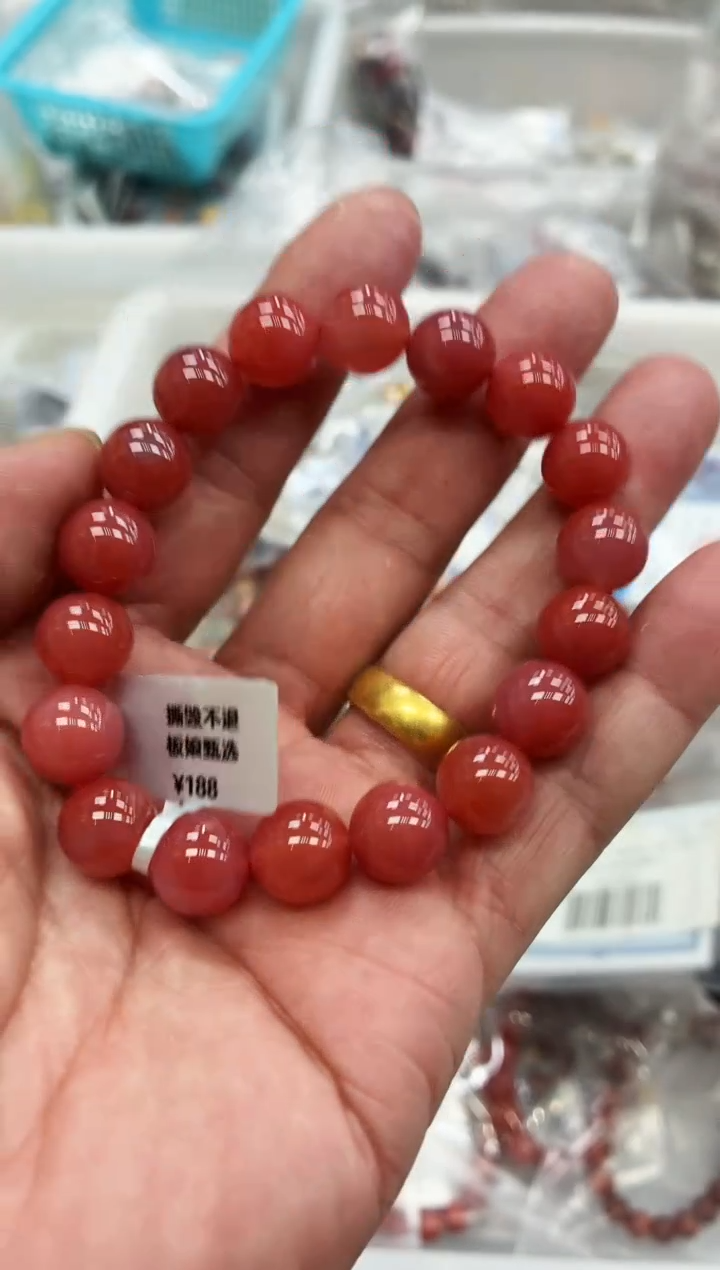 未镶嵌手串玛瑙/玉髓B7