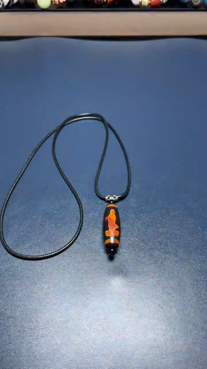 玛瑙/玉髓颈饰未镶嵌项链