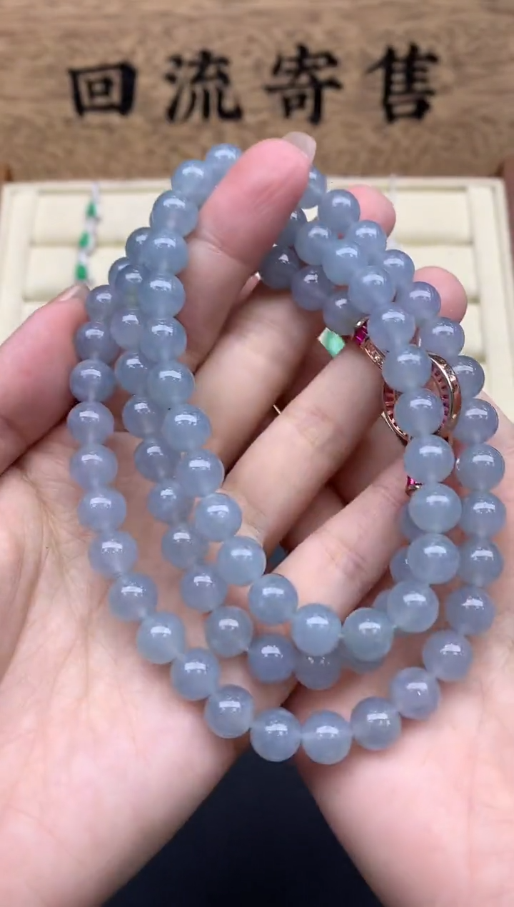 【闪购商品】翡翠手串未镶嵌430-中国好珍宝